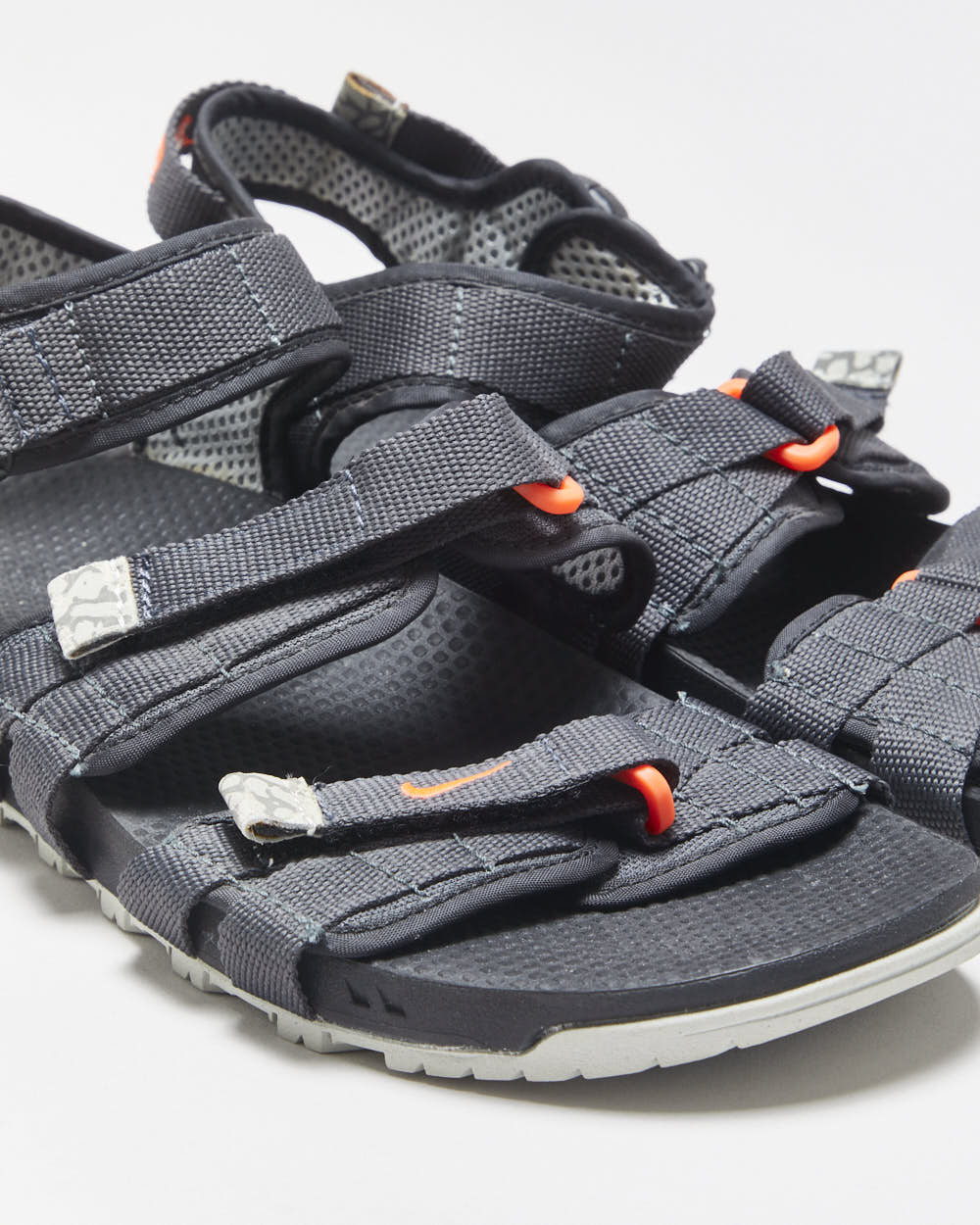 DS 2012 Nike Air ACG Santiam Cement Outdoors Sandals - UK10