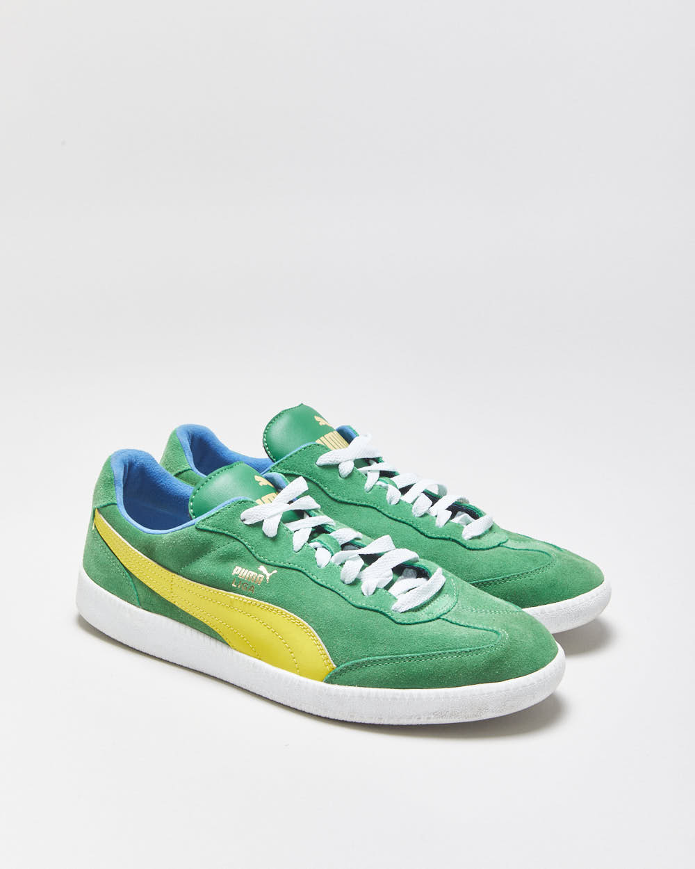 DS 2013 Puma Liga Brasil Low-Top Trainers - UK10