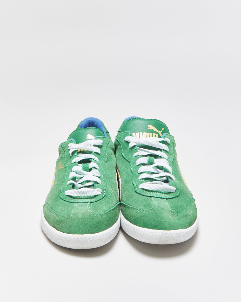 DS 2013 Puma Liga Brasil Low-Top Trainers - UK10