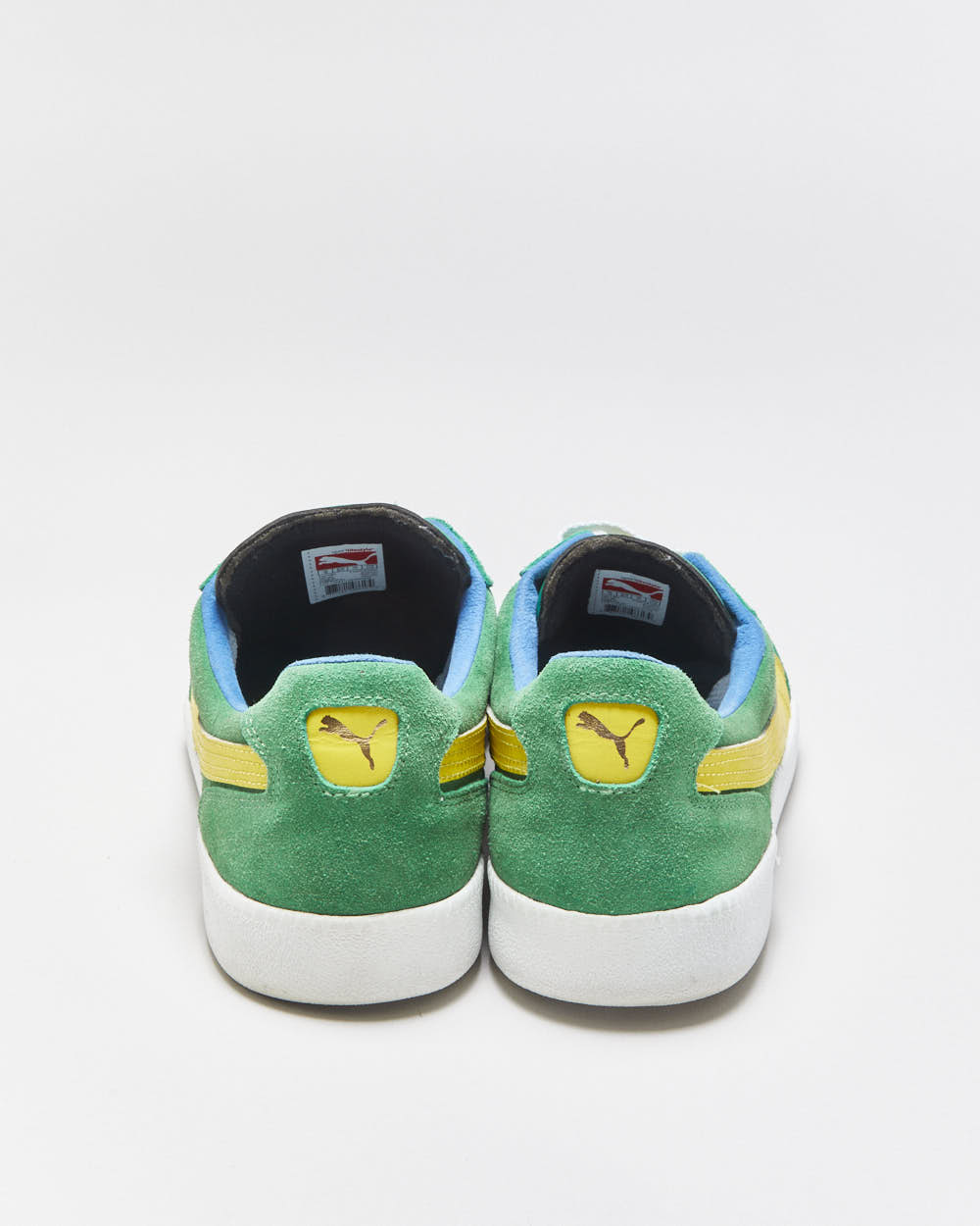 DS 2013 Puma Liga Brasil Low-Top Trainers - UK10