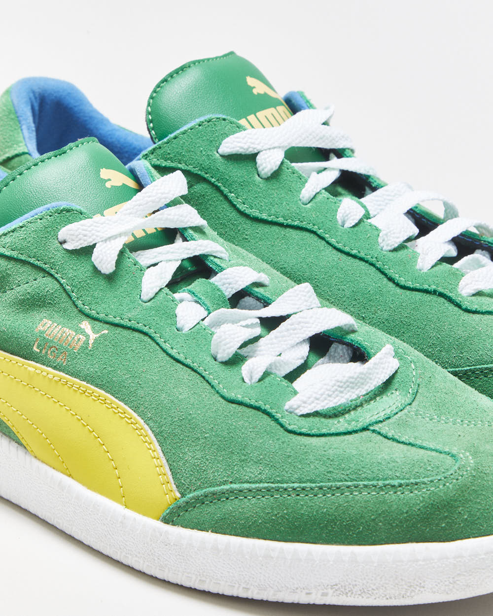 DS 2013 Puma Liga Brasil Low-Top Trainers - UK10