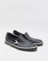 Jimmy Choo Diamond Polka Dot Slip-On 'Grove' Trainers - UK7.5