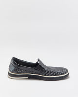 Jimmy Choo Diamond Polka Dot Slip-On 'Grove' Trainers - UK7.5