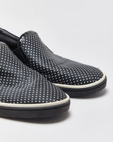 Jimmy Choo Diamond Polka Dot Slip-On 'Grove' Trainers - UK7.5