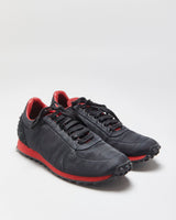 Burberry Nylon Athletic Waffle Trainers - UK7.5