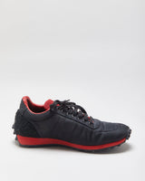 Burberry Nylon Athletic Waffle Trainers - UK7.5