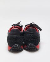 Burberry Nylon Athletic Waffle Trainers - UK7.5