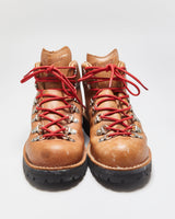 Danner Mountain Light Cascade Clovis Leather Gore-Tex Made In USA Vibram Ankle Boots - UK11.5
