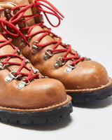 Danner Mountain Light Cascade Clovis Leather Gore-Tex Made In USA Vibram Ankle Boots - UK11.5
