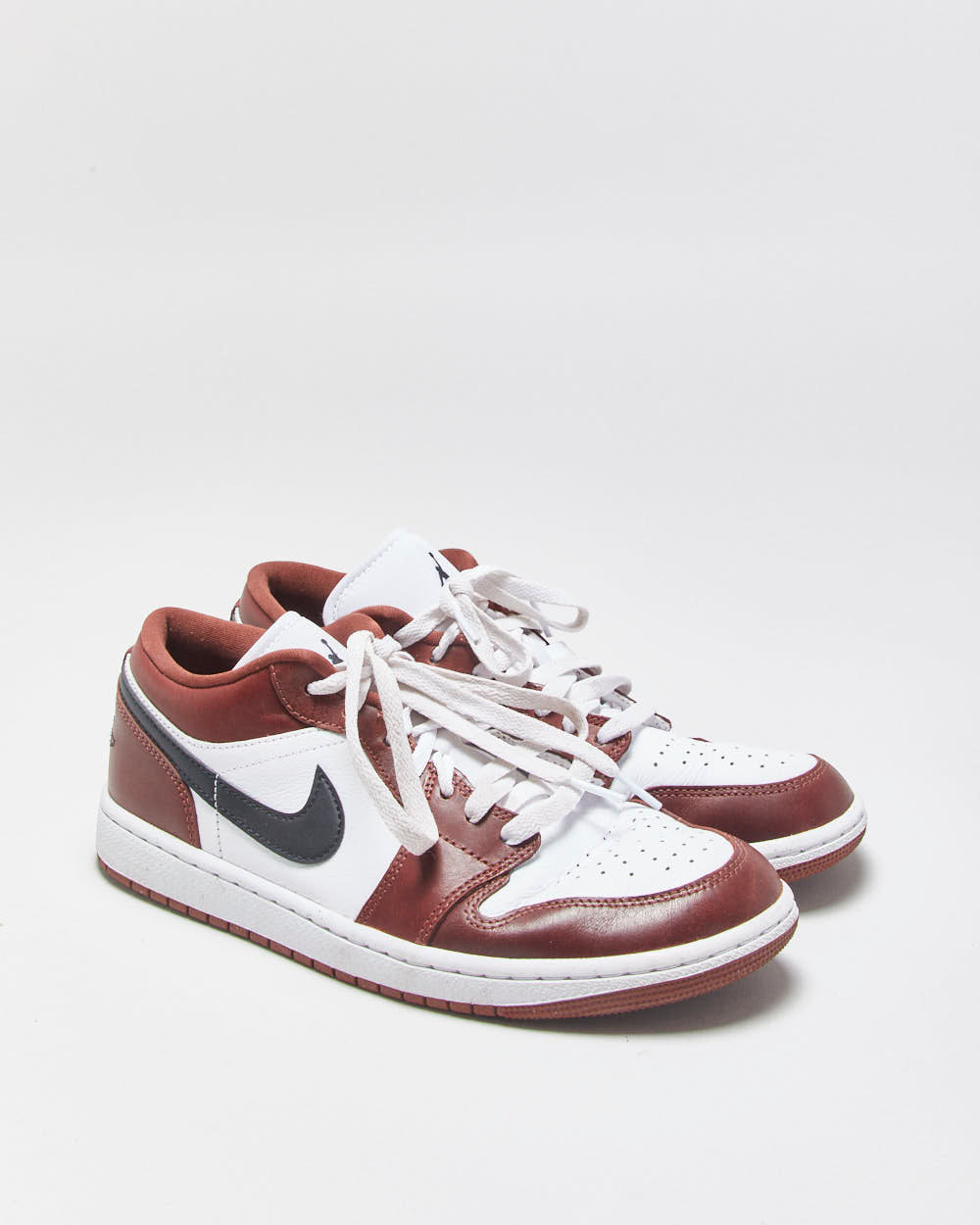 2024 Nike Air Jordan 1 Low SE 'Dark Pony' Trainers - UK7