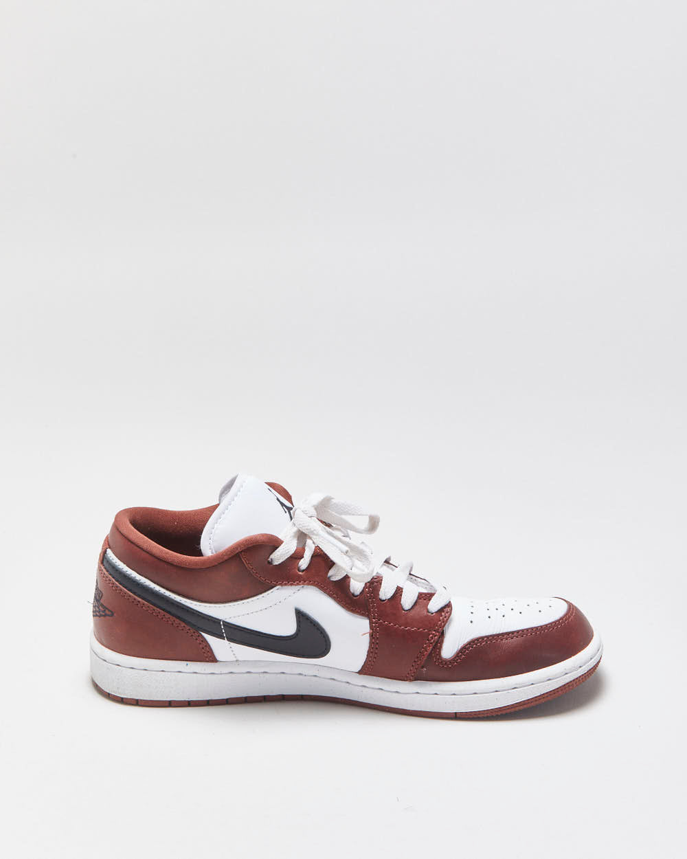 2024 Nike Air Jordan 1 Low SE 'Dark Pony' Trainers - UK7