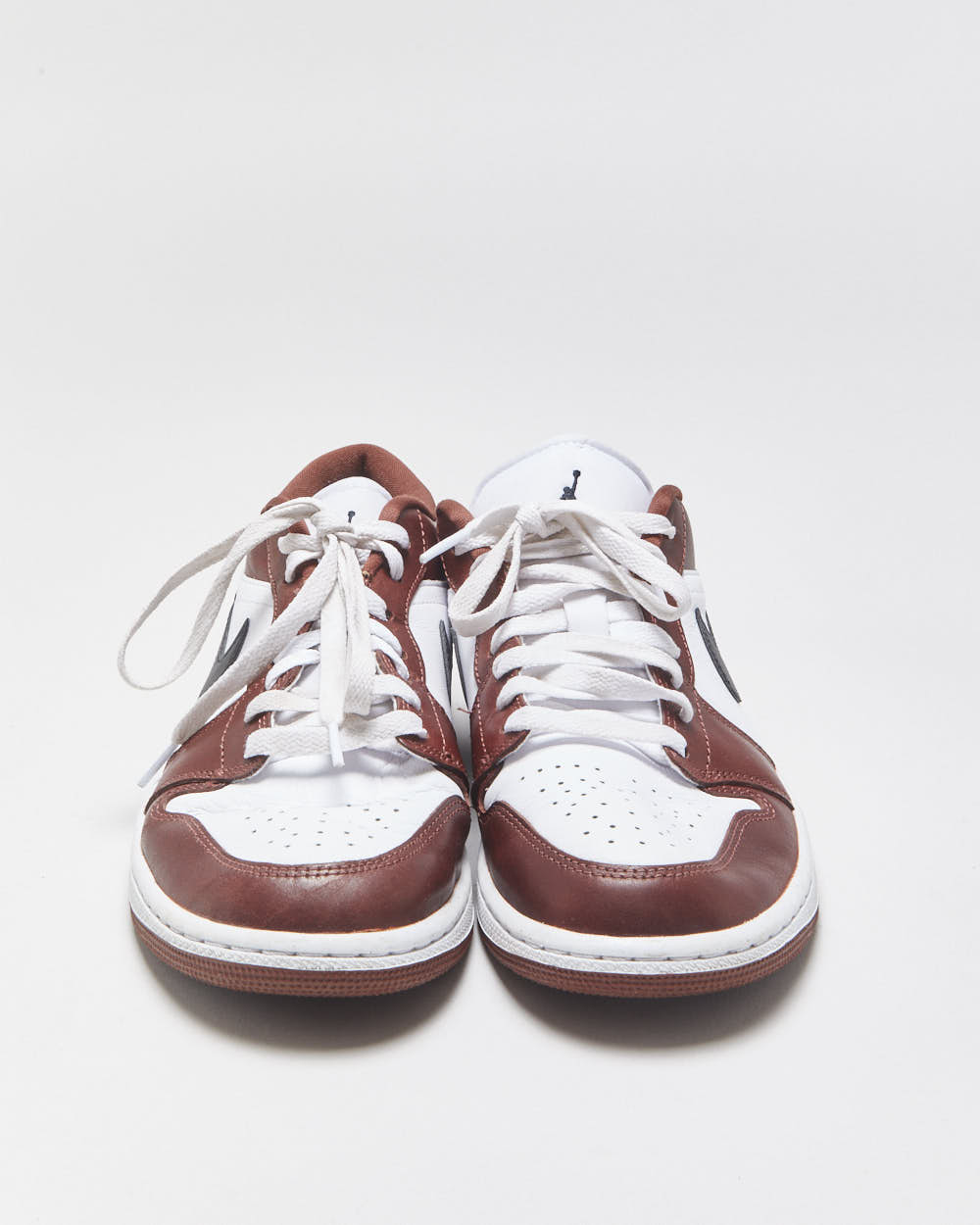 2024 Nike Air Jordan 1 Low SE 'Dark Pony' Trainers - UK7