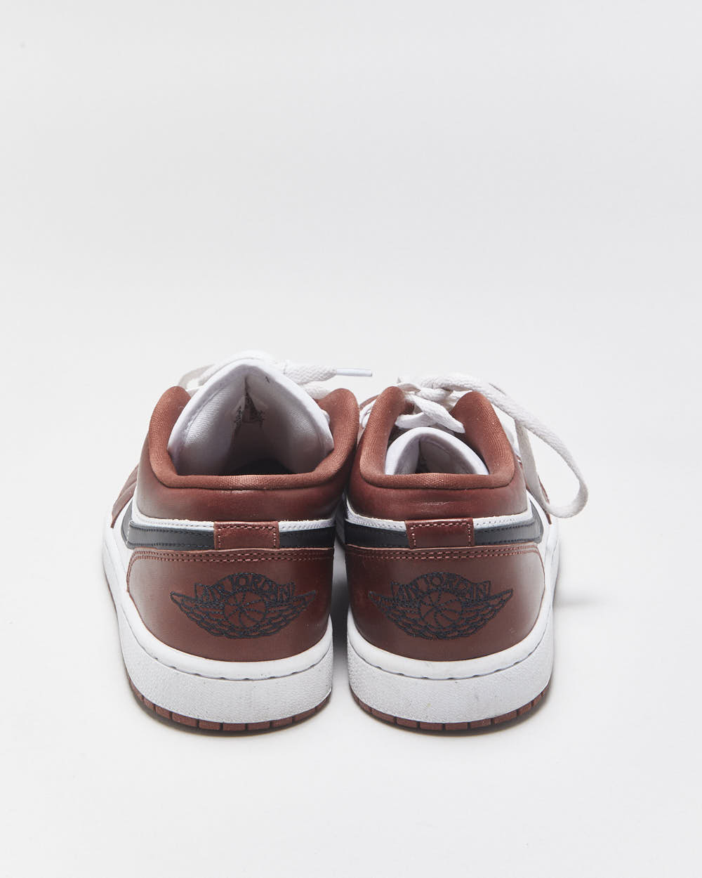 2024 Nike Air Jordan 1 Low SE 'Dark Pony' Trainers - UK7