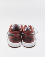 2024 Nike Air Jordan 1 Low SE 'Dark Pony' Trainers - UK7
