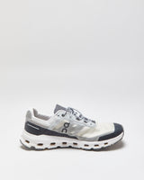 ON Cloudvista Glacier/Black Running Trainers - UK10