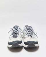 ON Cloudvista Glacier/Black Running Trainers - UK10