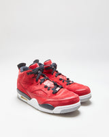 2017 Nike Air Jordan Son Of Mars Low 'Gym Red' Suede Trainers - UK7.5