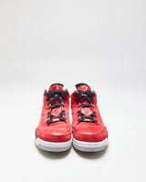 2017 Nike Air Jordan Son Of Mars Low 'Gym Red' Suede Trainers - UK7.5
