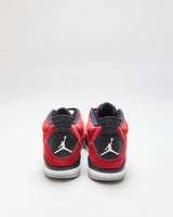 2017 Nike Air Jordan Son Of Mars Low 'Gym Red' Suede Trainers - UK7.5