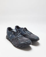 ON Cloud 5 All Black Running Trainers - UK11