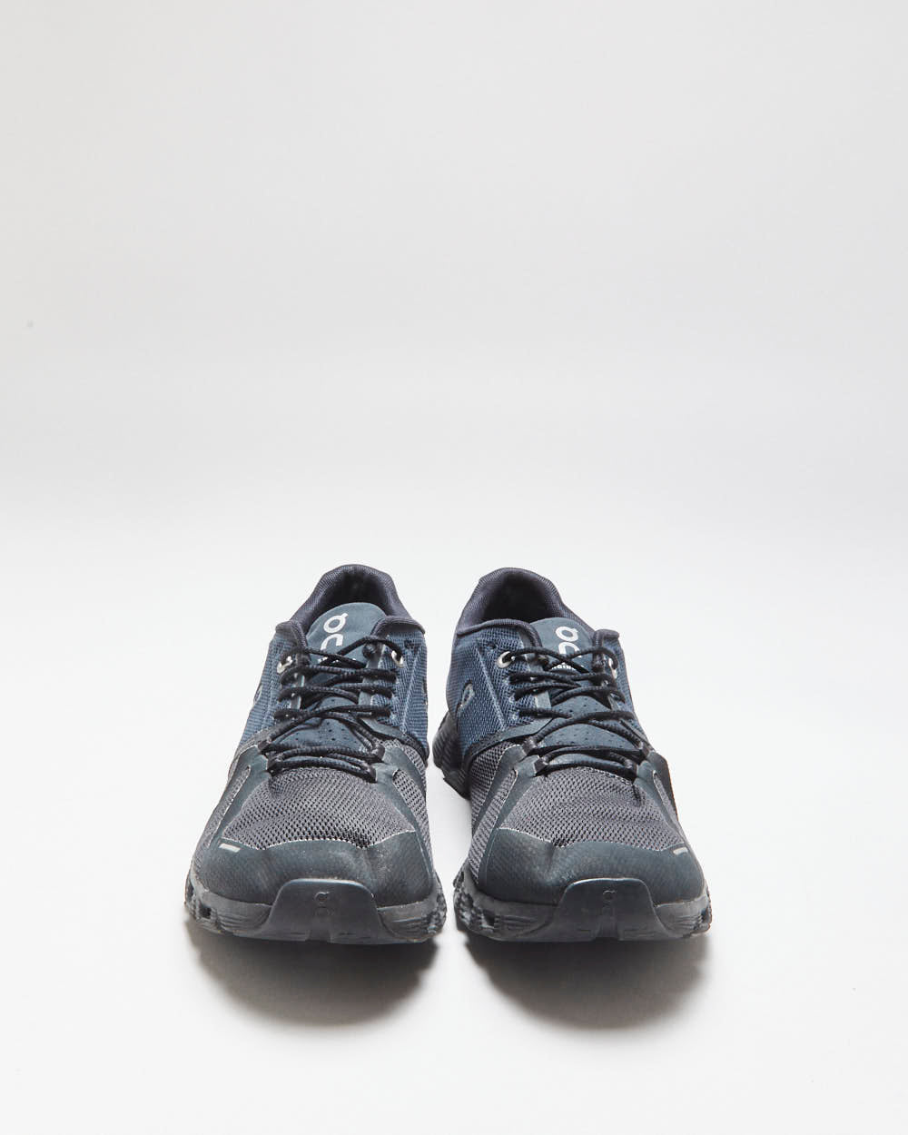 ON Cloud 5 All Black Running Trainers - UK11