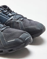 ON Cloud 5 All Black Running Trainers - UK11