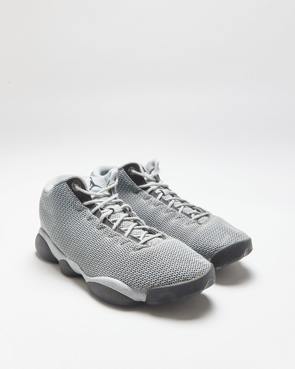 2016 Nike Air Jordan Horizon Low 'Wolf Grey' Trainers - UK7.5