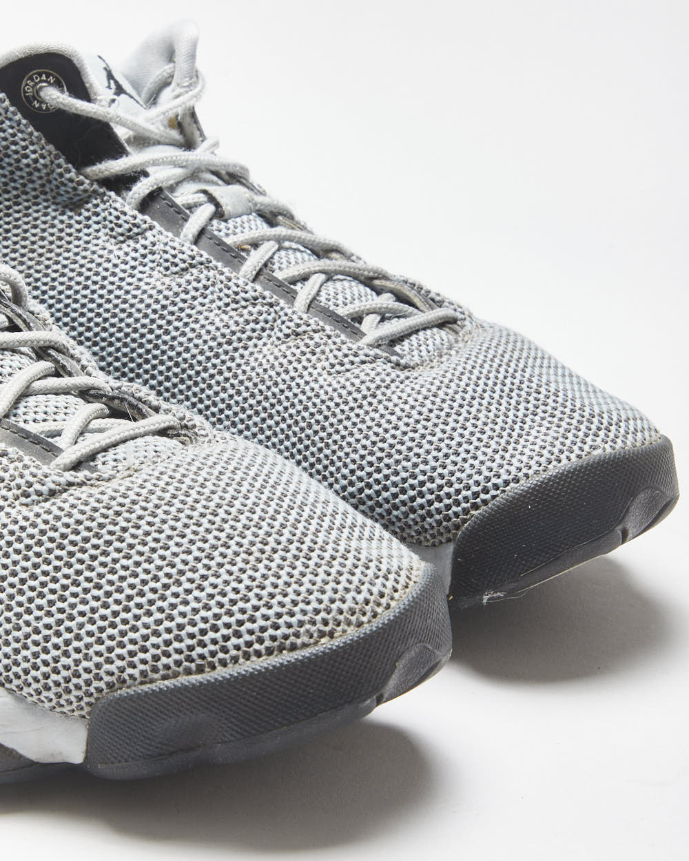 2016 Nike Air Jordan Horizon Low 'Wolf Grey' Trainers - UK7.5