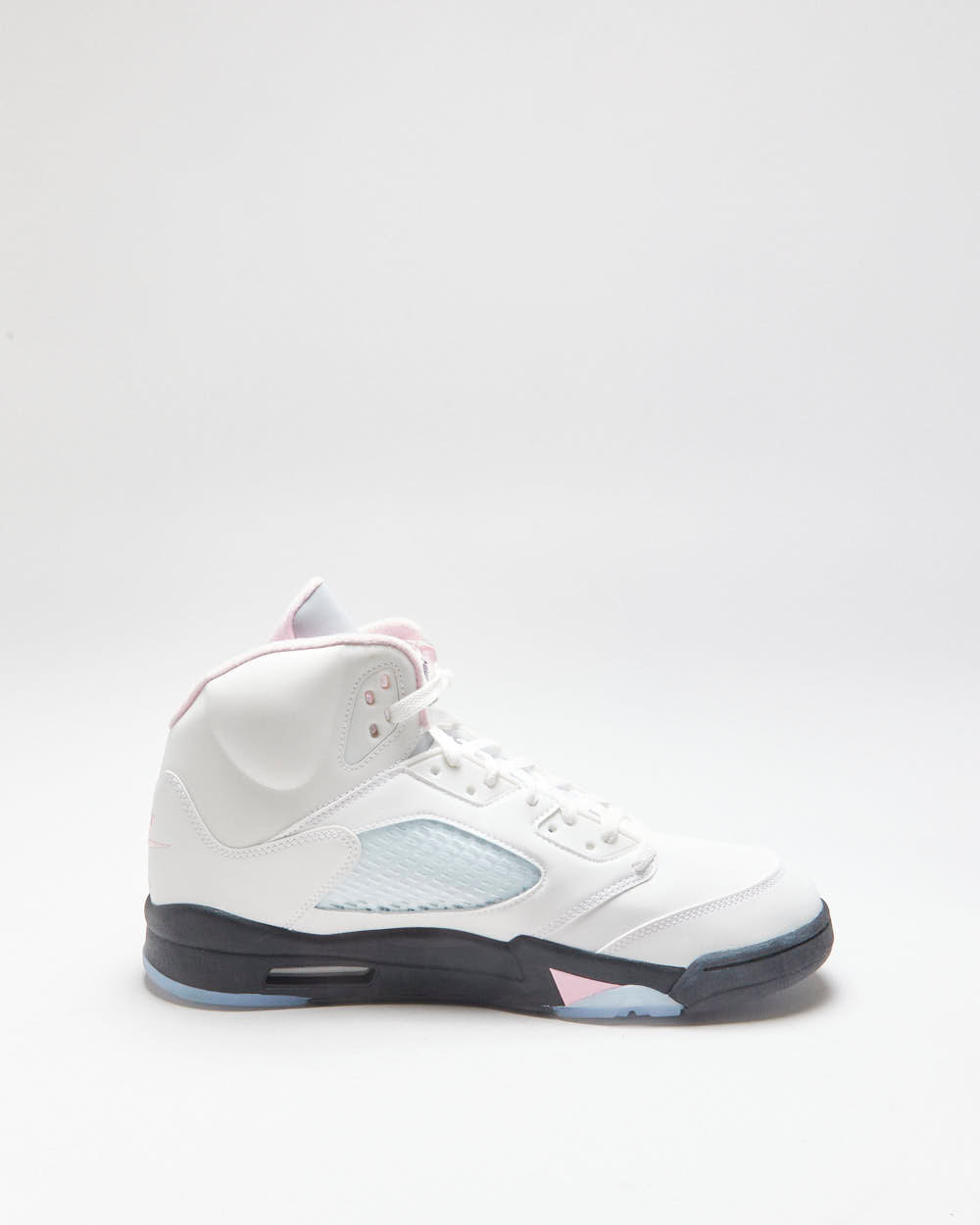 DS 2025 Nike Air Jordan 5 Retro Medium Soft Pink Trainers - UK12