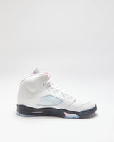 DS 2025 Nike Air Jordan 5 Retro Medium Soft Pink Trainers - UK12