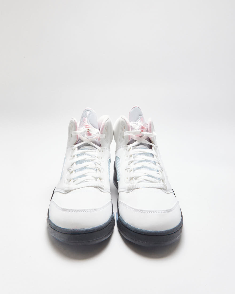 DS 2025 Nike Air Jordan 5 Retro Medium Soft Pink Trainers - UK12