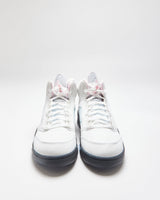DS 2025 Nike Air Jordan 5 Retro Medium Soft Pink Trainers - UK12
