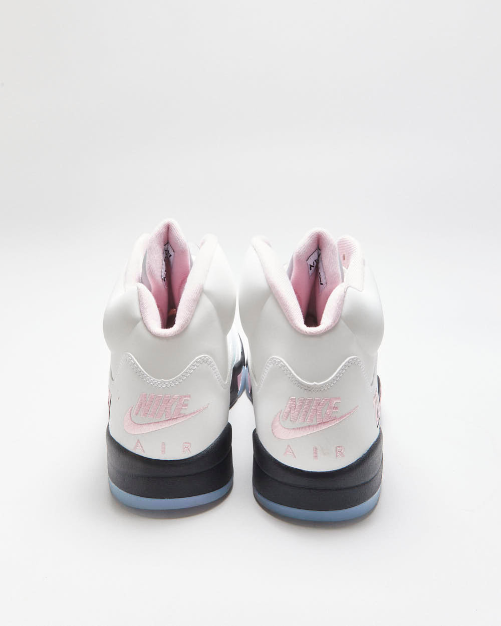 DS 2025 Nike Air Jordan 5 Retro Medium Soft Pink Trainers - UK12