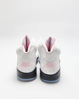 DS 2025 Nike Air Jordan 5 Retro Medium Soft Pink Trainers - UK12