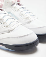 DS 2025 Nike Air Jordan 5 Retro Medium Soft Pink Trainers - UK12