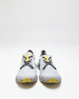 ON Cloud X AD Ice/Ultra Marine Running Trainers - UK8