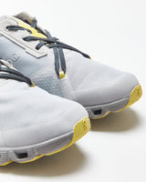 ON Cloud X AD Ice/Ultra Marine Running Trainers - UK8