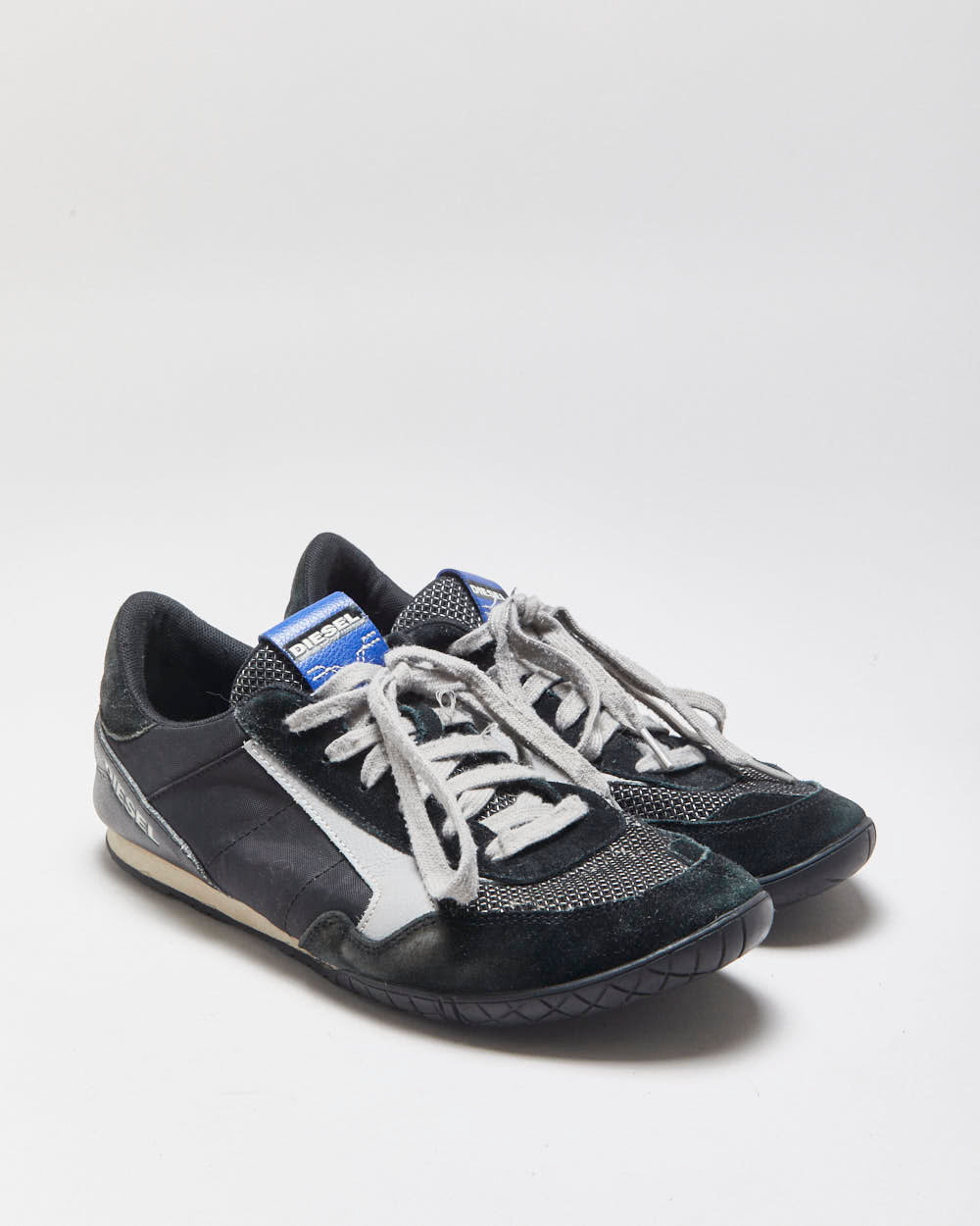 Diesel S-Toclaw Action Low-Top Trainers - UK8