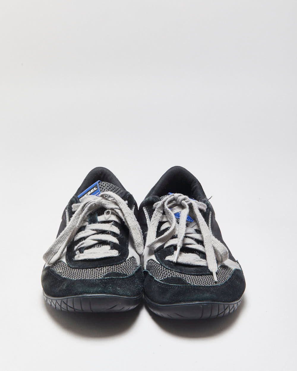 Diesel S-Toclaw Action Low-Top Trainers - UK8