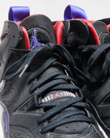 2022 Nike Air Jordan Jumpman Bred 'Two Trey Raptors' Trainers - UK9