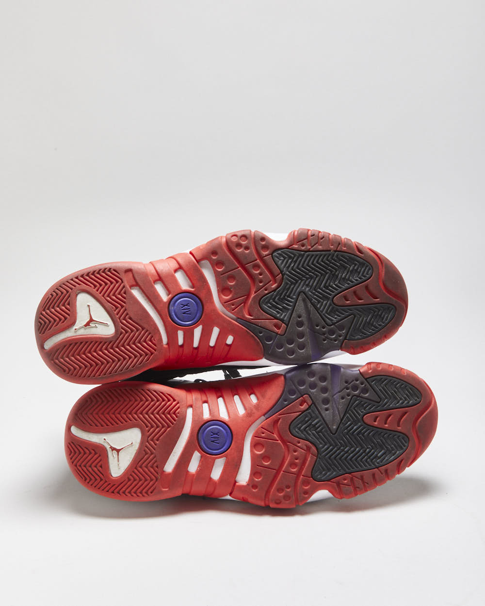 2022 Nike Air Jordan Jumpman Bred 'Two Trey Raptors' Trainers - UK9