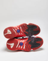 2022 Nike Air Jordan Jumpman Bred 'Two Trey Raptors' Trainers - UK9