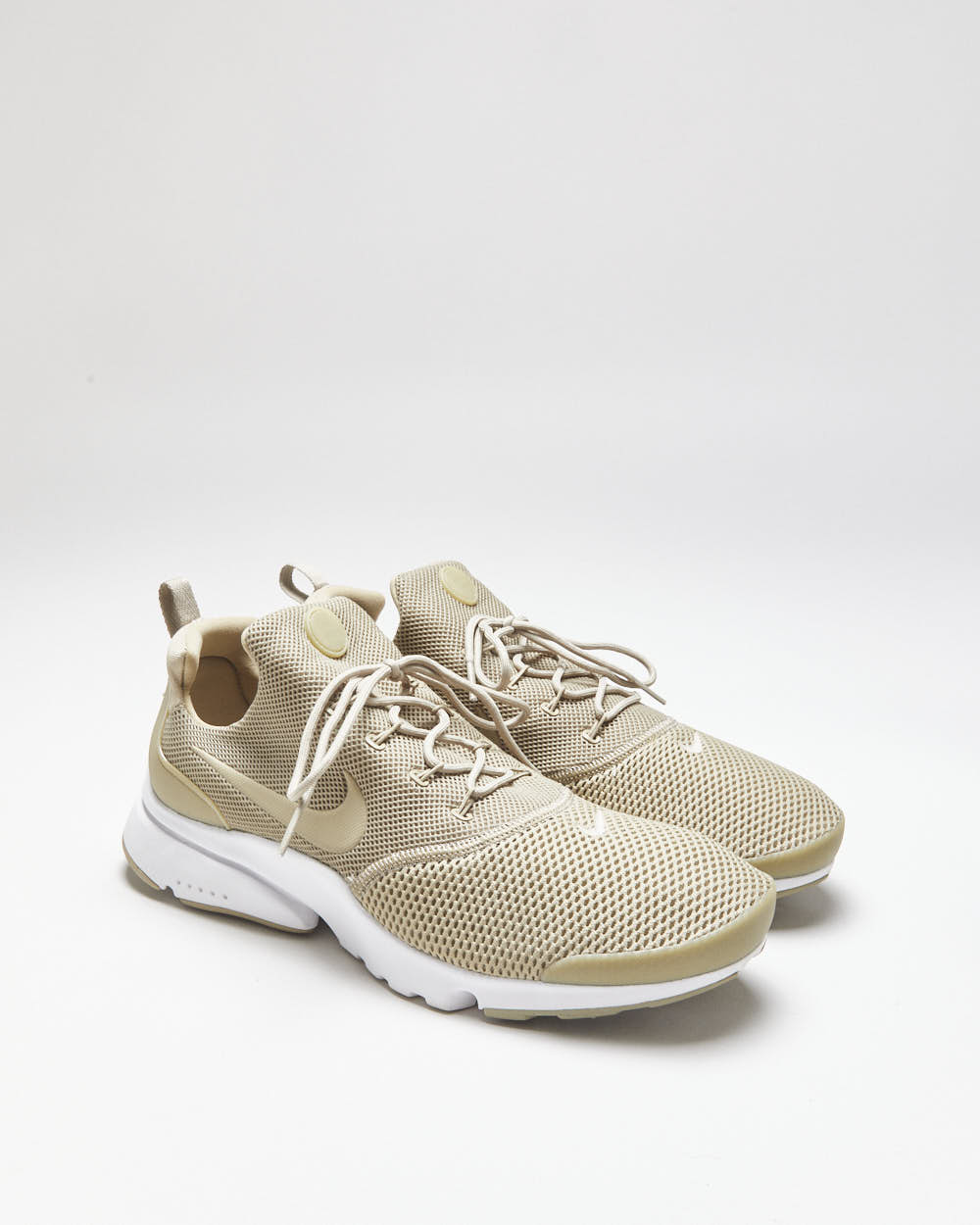 DS 2016 Nike Presto Fly Khaki Running Trainers - UK10