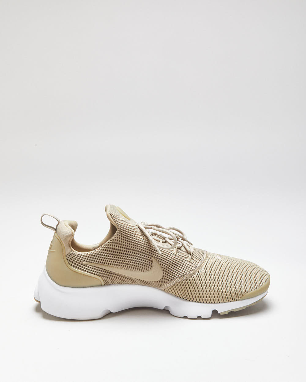 DS 2016 Nike Presto Fly Khaki Running Trainers - UK10