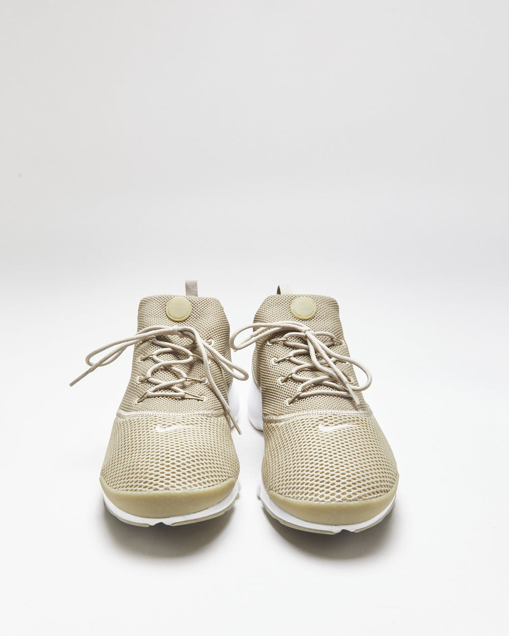 DS 2016 Nike Presto Fly Khaki Running Trainers - UK10