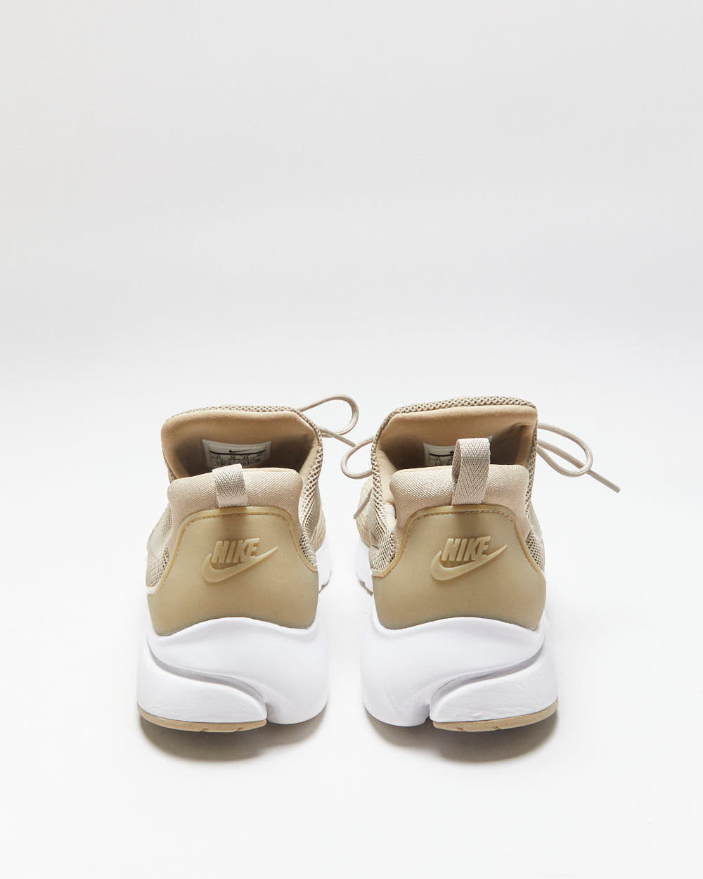 DS 2016 Nike Presto Fly Khaki Running Trainers - UK10