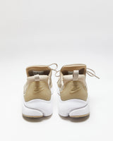 DS 2016 Nike Presto Fly Khaki Running Trainers - UK10