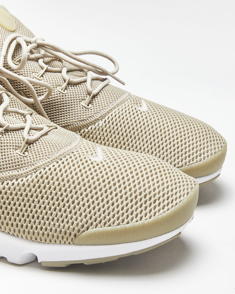 DS 2016 Nike Presto Fly Khaki Running Trainers - UK10