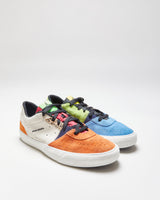 2022 Nike Air Jordan Dear Series 06 'What The' Low-Top Trainers - UK10