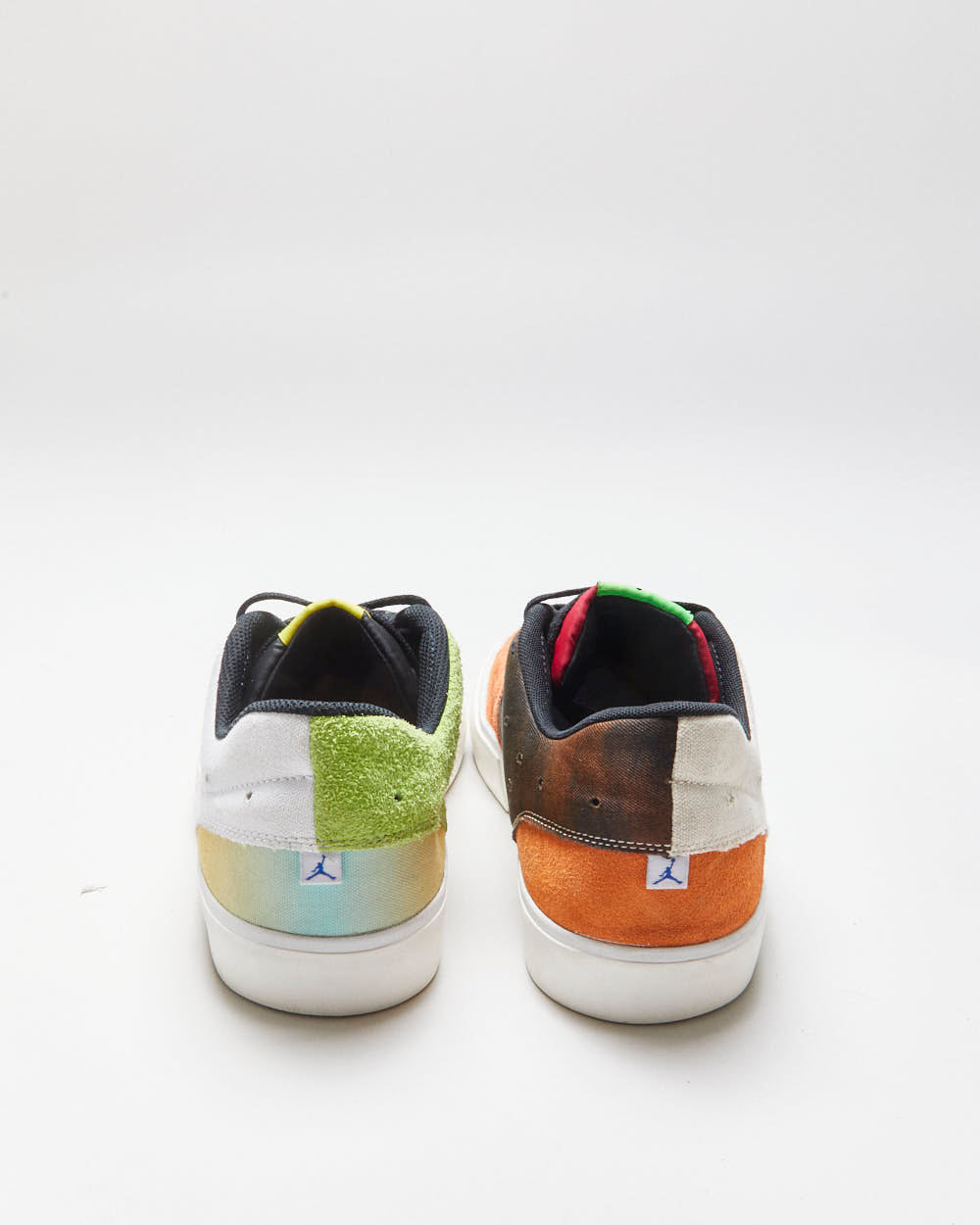 2022 Nike Air Jordan Dear Series 06 'What The' Low-Top Trainers - UK10